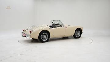 Thumbnail von MG A 1500 '57