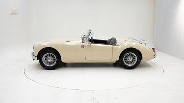 Thumbnail von MG A 1500 '57