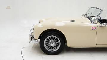 Thumbnail von MG A 1500 '57