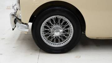 Thumbnail von MG A 1500 '57