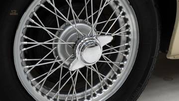 Thumbnail von MG A 1500 '57