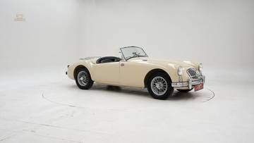 Thumbnail von MG A 1500 '57