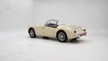 Thumbnail von MG A 1500 '57