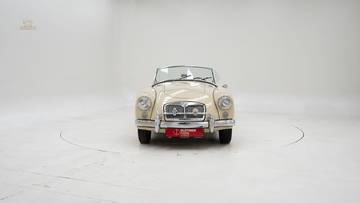 Thumbnail von MG A 1500 '57