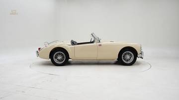 Thumbnail von MG A 1500 '57