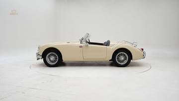 Thumbnail von MG A 1500 '57