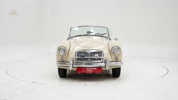 Thumbnail von MG A 1500 '57
