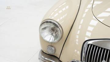 Thumbnail von MG A 1500 '57