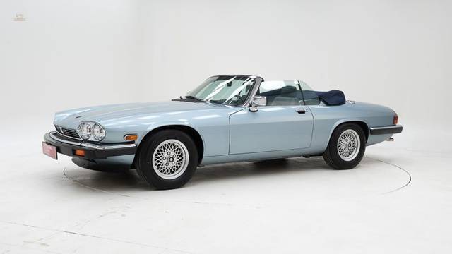 Jaguar XJS V12 Convertible '90
