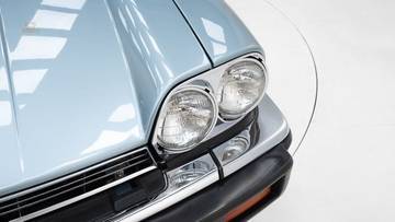 Thumbnail von Jaguar XJS V12 Convertible '90