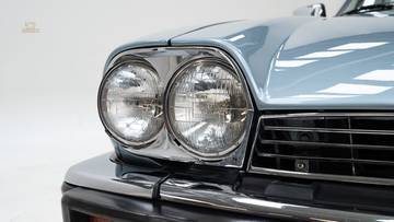 Thumbnail von Jaguar XJS V12 Convertible '90