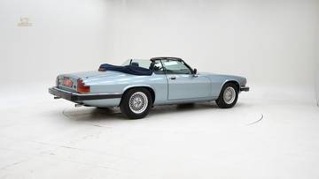 Thumbnail von Jaguar XJS V12 Convertible '90