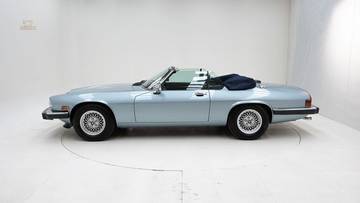 Thumbnail von Jaguar XJS V12 Convertible '90
