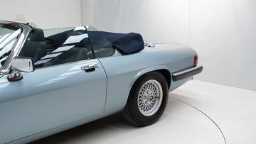 Thumbnail von Jaguar XJS V12 Convertible '90