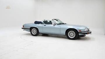 Thumbnail von Jaguar XJS V12 Convertible '90