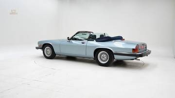 Thumbnail von Jaguar XJS V12 Convertible '90