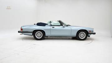 Thumbnail von Jaguar XJS V12 Convertible '90