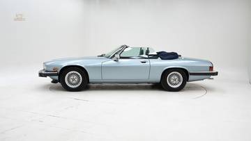 Thumbnail von Jaguar XJS V12 Convertible '90