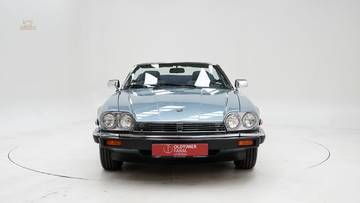 Thumbnail von Jaguar XJS V12 Convertible '90