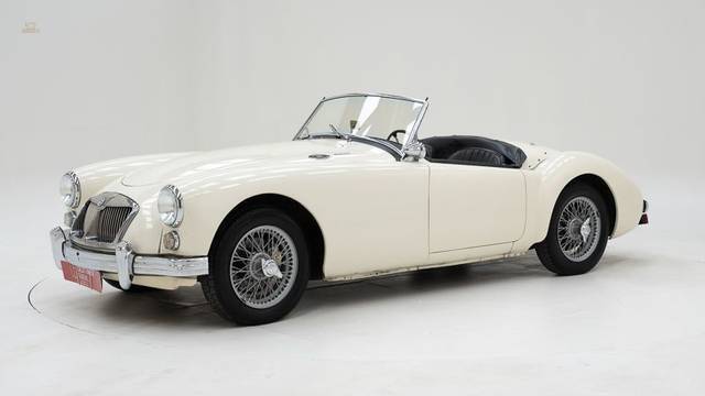 MG A 1600 MK2 '62