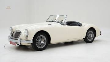 Thumbnail von MG A 1600 MK2 '62