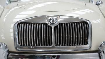 Thumbnail von MG A 1600 MK2 '62