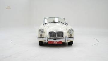 Thumbnail von MG A 1600 MK2 '62