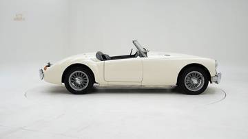 Thumbnail von MG A 1600 MK2 '62