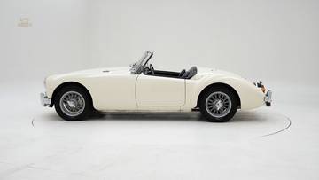 Thumbnail von MG A 1600 MK2 '62