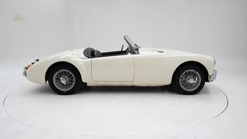Thumbnail von MG A 1600 MK2 '62