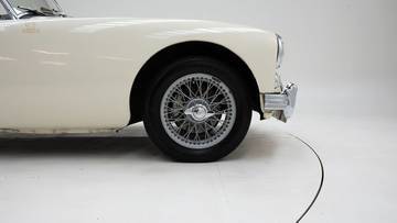Thumbnail von MG A 1600 MK2 '62