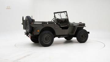 Thumbnail von Willys MB CJ2A '43