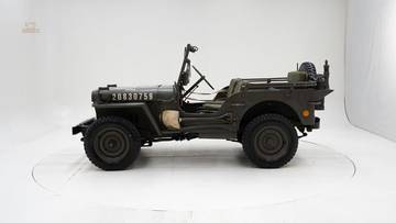 Thumbnail von Willys MB CJ2A '43