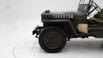 Thumbnail von Willys MB CJ2A '43