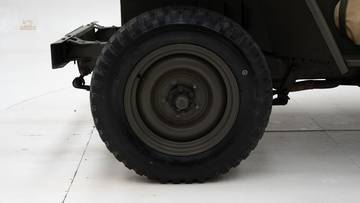 Thumbnail von Willys MB CJ2A '43