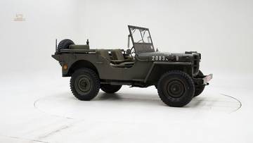 Thumbnail von Willys MB CJ2A '43