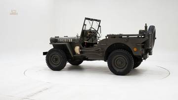 Thumbnail von Willys MB CJ2A '43