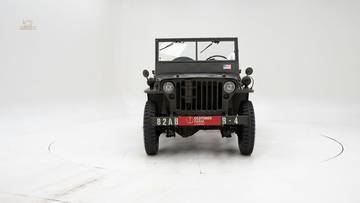 Thumbnail von Willys MB CJ2A '43