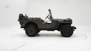 Thumbnail von Willys MB CJ2A '43