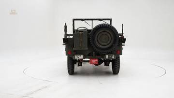 Thumbnail von Willys MB CJ2A '43