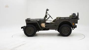 Thumbnail von Willys MB CJ2A '43