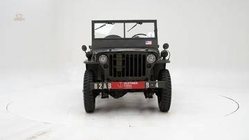Thumbnail von Willys MB CJ2A '43