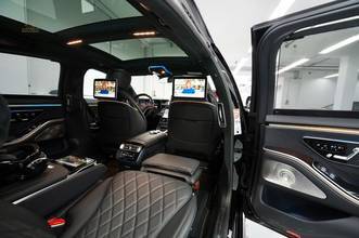 Thumbnail von Mercedes-Benz S 580 4Matic Lang/Long - AMG LINE - VOLL/FULL