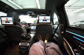 Thumbnail von Mercedes-Benz S 580 4Matic Lang/Long - AMG LINE - VOLL/FULL