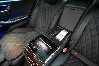 Thumbnail von Mercedes-Benz S 580 4Matic Lang/Long - AMG LINE - VOLL/FULL
