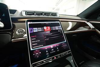 Thumbnail von Mercedes-Benz S 580 4Matic Lang/Long - AMG LINE - VOLL/FULL