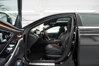 Thumbnail von Mercedes-Benz S 580 4Matic Lang/Long - AMG LINE - VOLL/FULL