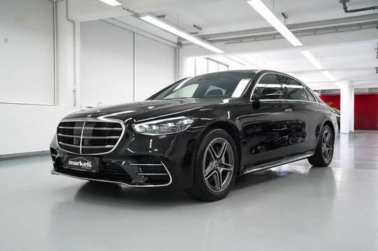 Mercedes-Benz S 580 4Matic Lang/Long - AMG &amp; EXKLUSIV PAKET