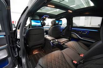 Thumbnail von Mercedes-Benz S 580 4Matic Lang/Long - AMG & EXKLUSIV PAKET