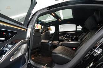Thumbnail von Mercedes-Benz S 580 4Matic Lang/Long - AMG & EXKLUSIV PAKET
